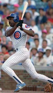 Andre Dawson, Cubs